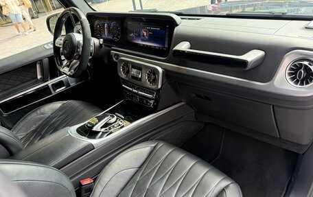 Mercedes-Benz G-Класс W463 рестайлинг _iii, 2020 год, 16 500 000 рублей, 22 фотография