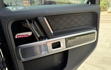 Mercedes-Benz G-Класс W463 рестайлинг _iii, 2020 год, 16 500 000 рублей, 19 фотография