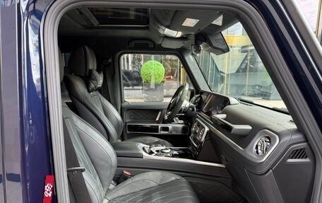Mercedes-Benz G-Класс W463 рестайлинг _iii, 2020 год, 16 500 000 рублей, 21 фотография