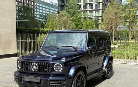 Mercedes-Benz G-Класс W463 рестайлинг _iii, 2020 год, 16 500 000 рублей, 28 фотография
