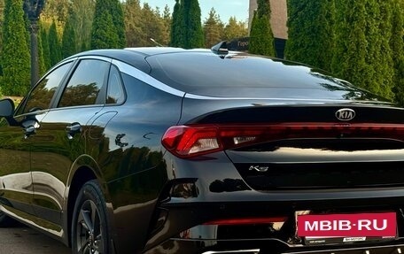 KIA K5, 2020 год, 2 350 000 рублей, 9 фотография
