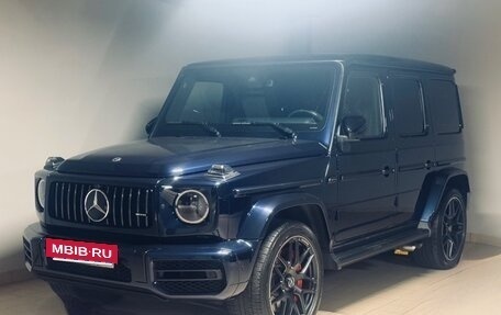 Mercedes-Benz G-Класс W463 рестайлинг _iii, 2020 год, 16 500 000 рублей, 29 фотография