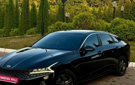 KIA K5, 2020 год, 2 350 000 рублей, 5 фотография