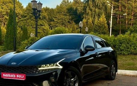 KIA K5, 2020 год, 2 350 000 рублей, 7 фотография