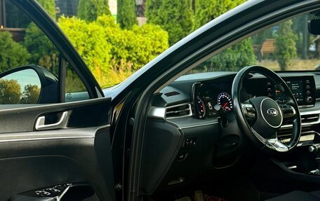 KIA K5, 2020 год, 2 350 000 рублей, 23 фотография
