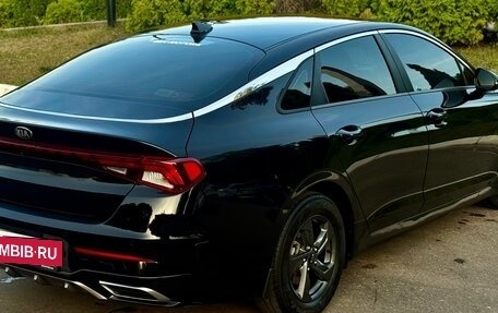 KIA K5, 2020 год, 2 350 000 рублей, 17 фотография