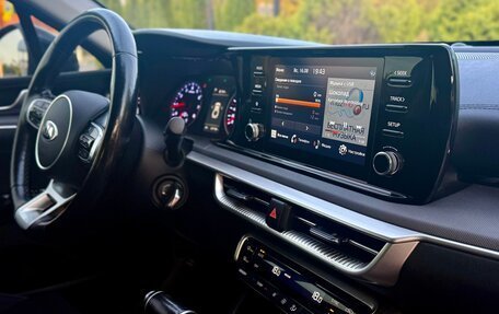 KIA K5, 2020 год, 2 350 000 рублей, 37 фотография