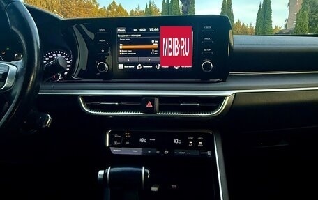 KIA K5, 2020 год, 2 350 000 рублей, 39 фотография