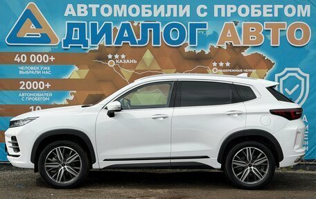 CheryExeed LX, 2023 год, 1 820 000 рублей, 9 фотография