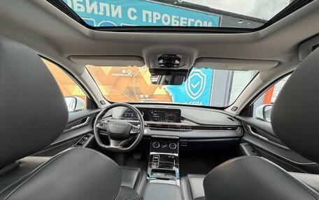 CheryExeed LX, 2023 год, 1 820 000 рублей, 26 фотография
