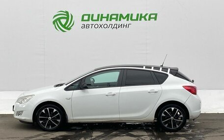 Opel Astra J, 2011 год, 615 000 рублей, 8 фотография