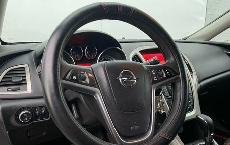 Opel Astra J, 2011 год, 615 000 рублей, 12 фотография