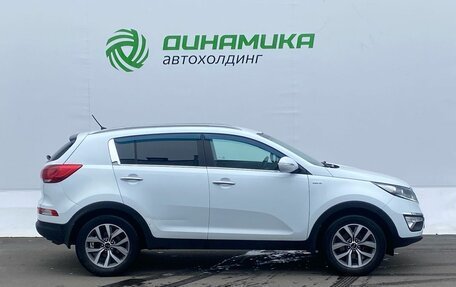 KIA Sportage III, 2015 год, 1 330 000 рублей, 4 фотография