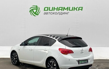 Opel Astra J, 2011 год, 615 000 рублей, 7 фотография