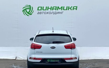 KIA Sportage III, 2015 год, 1 330 000 рублей, 6 фотография