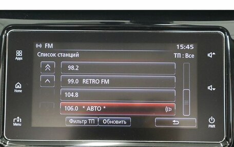 Mitsubishi Pajero Sport III рестайлинг, 2019 год, 3 249 000 рублей, 10 фотография
