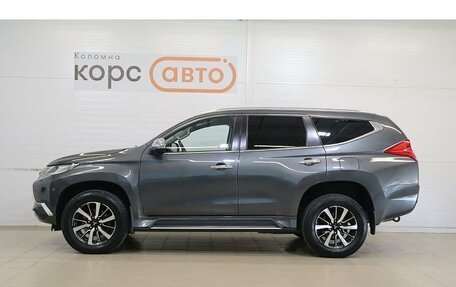 Mitsubishi Pajero Sport III рестайлинг, 2019 год, 3 249 000 рублей, 2 фотография