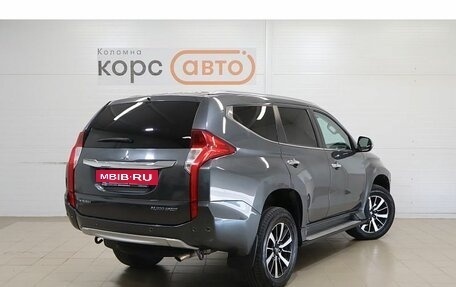Mitsubishi Pajero Sport III рестайлинг, 2019 год, 3 249 000 рублей, 3 фотография