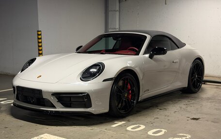 Porsche 911, 2021 год, 15 990 000 рублей, 1 фотография