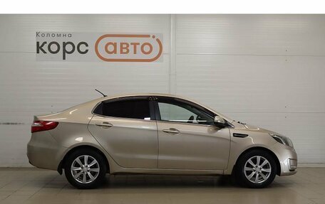 KIA Rio III рестайлинг, 2013 год, 930 800 рублей, 4 фотография