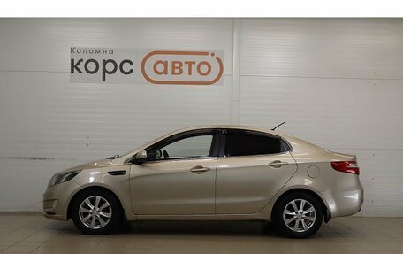 KIA Rio III рестайлинг, 2013 год, 930 800 рублей, 2 фотография