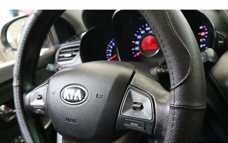 KIA Rio III рестайлинг, 2013 год, 930 800 рублей, 8 фотография