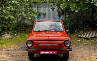 ЗАЗ 968, 1993 год, 250 000 рублей, 1 фотография
