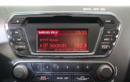 KIA Rio III рестайлинг, 2013 год, 930 800 рублей, 10 фотография