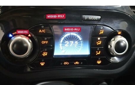 Nissan Juke II, 2012 год, 871 300 рублей, 12 фотография