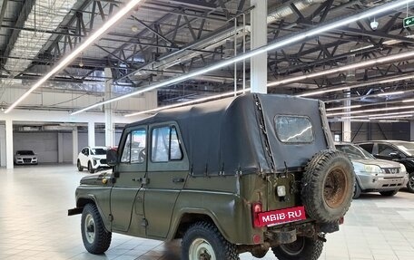 ЛуАЗ 3151, 2003 год, 237 000 рублей, 4 фотография