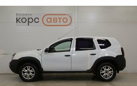 Renault Duster I рестайлинг, 2016 год, 973 400 рублей, 2 фотография