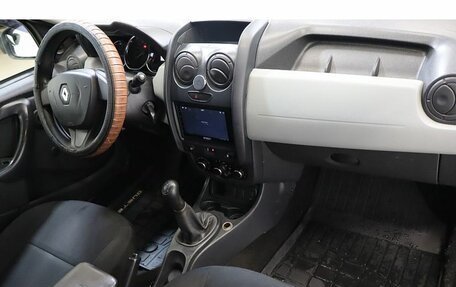 Renault Duster I рестайлинг, 2016 год, 973 400 рублей, 5 фотография