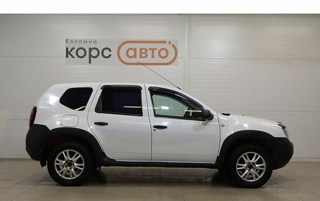 Renault Duster I рестайлинг, 2016 год, 973 400 рублей, 4 фотография
