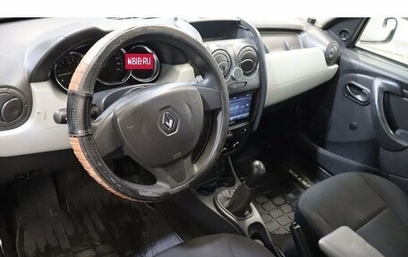 Renault Duster I рестайлинг, 2016 год, 973 400 рублей, 6 фотография