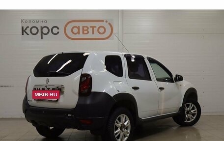 Renault Duster I рестайлинг, 2016 год, 973 400 рублей, 3 фотография