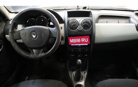 Renault Duster I рестайлинг, 2016 год, 973 400 рублей, 9 фотография