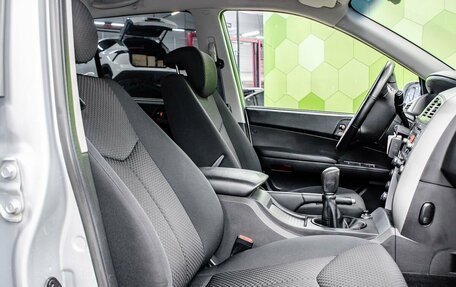 SsangYong Kyron I, 2014 год, 870 000 рублей, 11 фотография