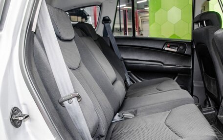 SsangYong Kyron I, 2014 год, 870 000 рублей, 13 фотография