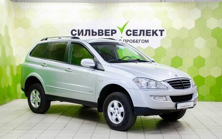 SsangYong Kyron I, 2014 год, 870 000 рублей, 5 фотография