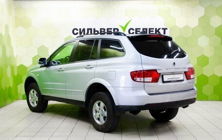 SsangYong Kyron I, 2014 год, 870 000 рублей, 6 фотография