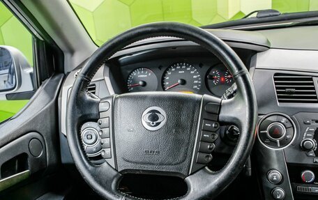 SsangYong Kyron I, 2014 год, 870 000 рублей, 15 фотография