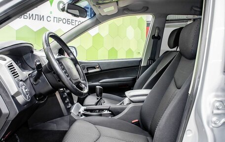 SsangYong Kyron I, 2014 год, 870 000 рублей, 12 фотография
