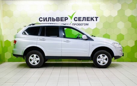 SsangYong Kyron I, 2014 год, 870 000 рублей, 8 фотография