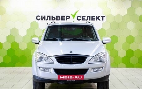 SsangYong Kyron I, 2014 год, 870 000 рублей, 3 фотография