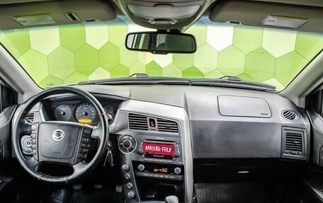 SsangYong Kyron I, 2014 год, 870 000 рублей, 14 фотография