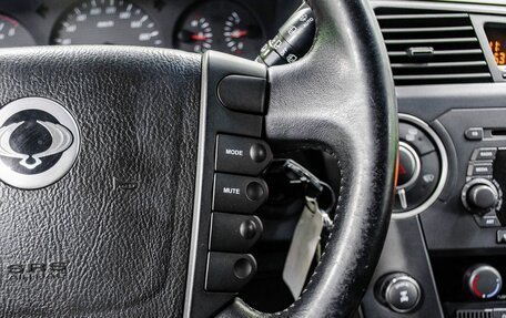 SsangYong Kyron I, 2014 год, 870 000 рублей, 16 фотография
