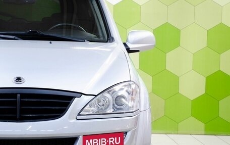 SsangYong Kyron I, 2014 год, 870 000 рублей, 10 фотография