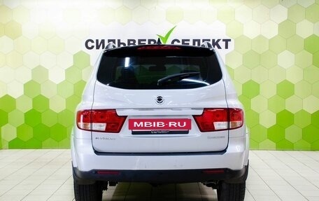 SsangYong Kyron I, 2014 год, 870 000 рублей, 4 фотография