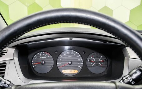 SsangYong Kyron I, 2014 год, 870 000 рублей, 17 фотография