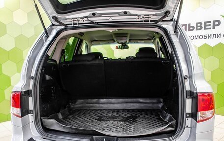 SsangYong Kyron I, 2014 год, 870 000 рублей, 25 фотография